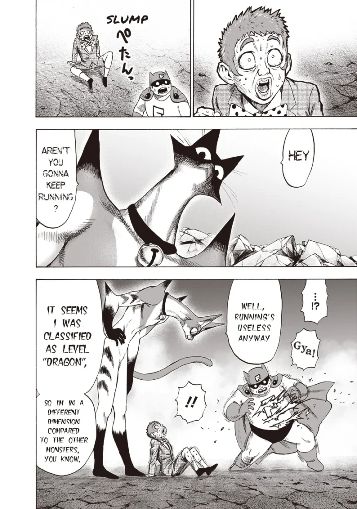One Punch Man Chapter 117 | Read Full Online Manga 13 one punch man ch117 page13